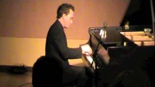 Chris Conz - Roll 'Em Pete - Boogie Woogie Piano