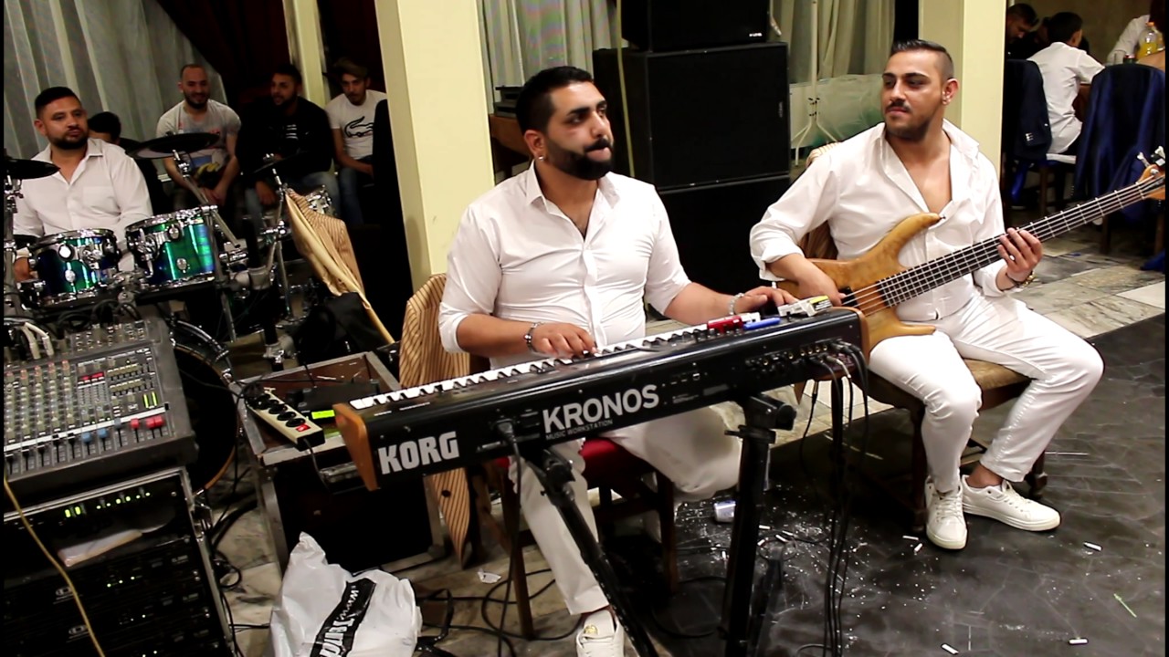 Grup ISTANBUL 2017 Shadravani