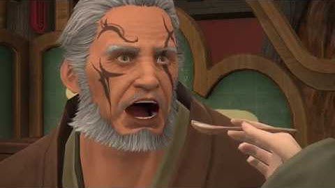 [PC] FFXIV 4.3 - MQ1- Gosetsu and Tsuyu