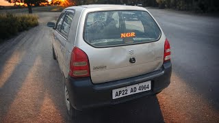 Alto LXI 2010 Excellent Condition Sale in Hyderabad | RC valid