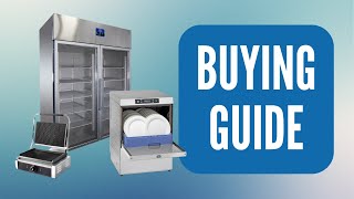 DO YOU KNOW How to Choose Commercial Kitchen Equipment?