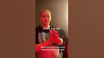 Pregnancy Skincare: Stretch Mark Prevention Routine#PregnancySkincare #StretchMarks