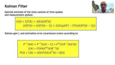 [OpenEyes 2020] Keynote - Pramod Khargonekar - Kalman Filtering, Sensor Fusion, and Eye Tracking