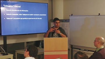 Introducción a Machine Learning y Algoritmos genéticos