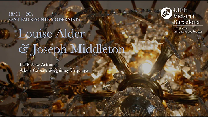 Recital Louise Alder & Joseph Middleton (2022)