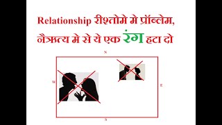 vastu tips for relationship रीश्तो के लिये वास्तू |  vastu shastra for relationship