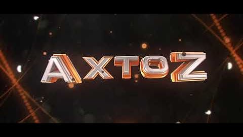 Updated Intro ~ Axtoz | ft. @h3alartz  | I like CC | #195