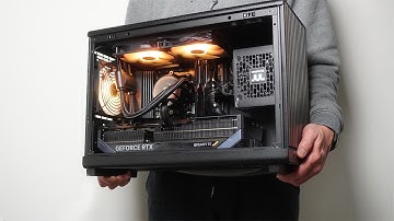 Building A HIGH-END Gaming PC With RTX 5080 + 9800x3D