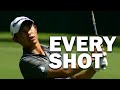 Collin Morikawa 2nd Round at the 2020 TOUR Championship | Every Shot