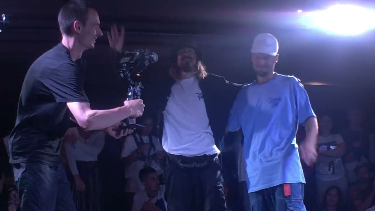 Yalta Summer Jam 2022 - Чем богат - FINAL - UzeeRock vs Kosto 