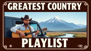 Best Country Road Trip Playlist for Endless Driving Adventures Across Quiet Country Backroads