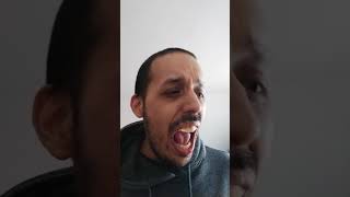 Cover Of Van Halen Aint Talking About Love Final Part