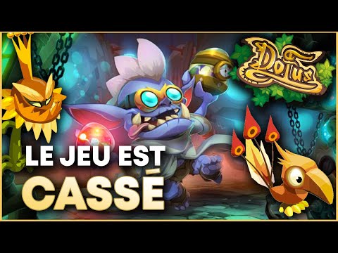 LE JEU EST CASSÉ - DOFUS TEMPORIS 7