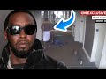 Hes done p diddy goes viral after hes caught beatlng  kicking cassie on