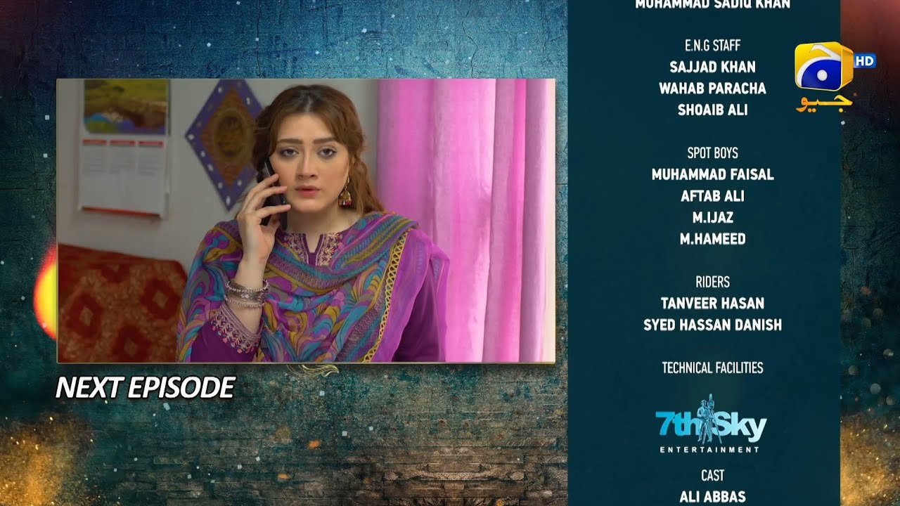 Grift Episode 30 Teaser - HAR PAL GEO