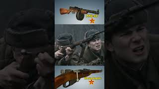 USSR rifle vs Nazi Fighters Plane⁉️ for real⁉️ " - WWII Guns #ww2 #war #shorts #viral #USSR