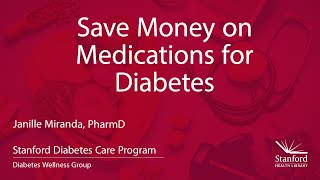 Diabetes Medications   How to Lower Your Costs