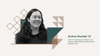 Andrea Rasdale 12 @almacollege