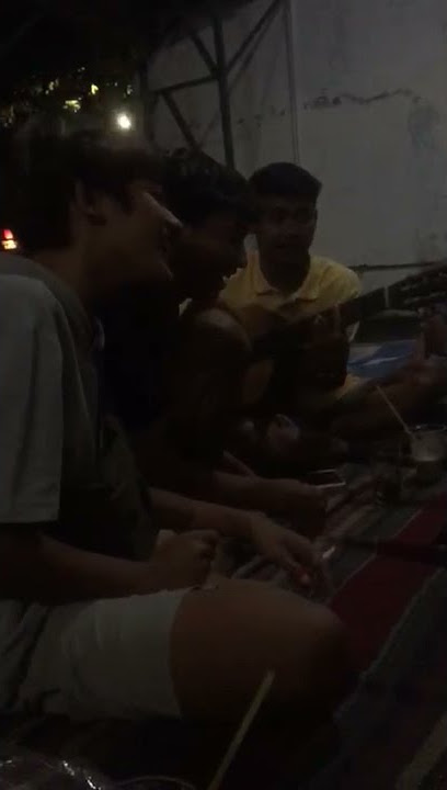 Story WhatsApp cover lagu sakit gigi || ASIKKKK!!!!