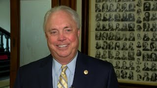State Representative Drew Darby on the death of Concho County Sheriff's deputies