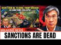China Just Quietly Saved Iran’s Oil… And Trump Realized Sanctions Were Already Dead | Prof. Jiang