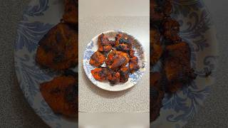 Tandoori chicken.tandoorichicken rasoiwithnisha food recipe nonvegrecipe roastedchicken short