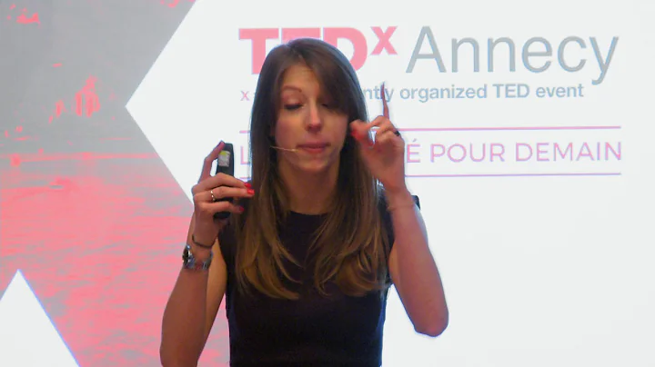 Curieuse curiosit | Laura LANGE | TEDxAnnecy