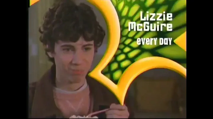 Lizzie McGuire "How To" Promo (2004)
