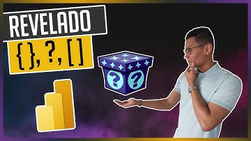 REVELADO: El Operador "?" en Power Query (Lenguaje M) - Power BI
