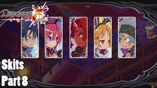 Disgaea 5 Complete - Skits Part 8