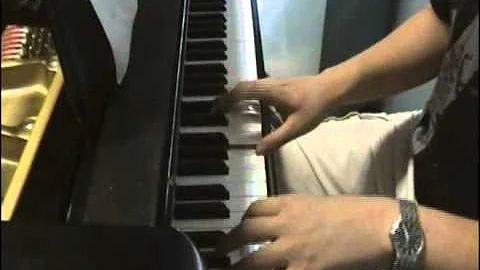 Don't Forget To Remember Me (Piano covered by Paul...
