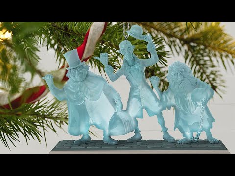 Hallmark 2016 Scooby-Doo The Mystery Machine Musical Christmas Ornament