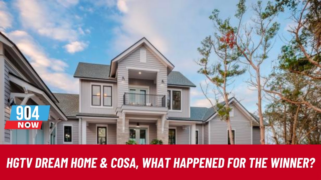 HGTV Dream Home Winner will be chosen before the house will be approved HGTV Dream Home Winner will be chosen before the house will be approved