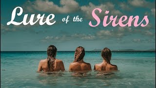 Lured by Sexy Sirens ASMR Roleplay (Gender Neutral) (Female x Listener) (Relaxation)