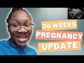Pregnancy Update: 36 weeks Breech Baby