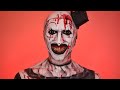 Who likes clowns pennywise krusty or of course art the clown  clownmakeup terrifier viral