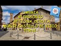 Bettona, Deruta, Monte Castello Di Vibio, Terni, Tour Umbria 8° Ep