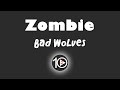 Bad Wolves - Zombie 10 Hour NIGHT LIGHT Version