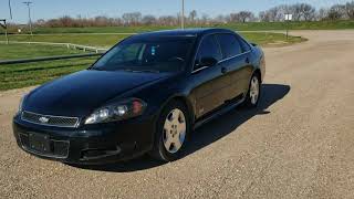 2009 Chevrolet Impala SS Car