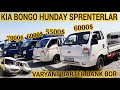 20 IYUN FARGONA MASHINA BOZORIDA KIA BONGO HUNDAY PORTER SPRENTER VARYANTGA BOR 5500 OLDINDAN