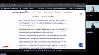 Detalles GeoPolitics week 37 2026 IApro Actualización