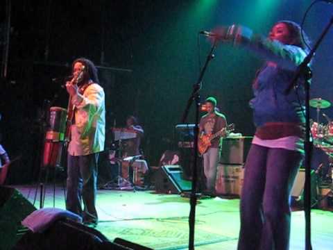 Stephen Marley 'You're Gonna Leave' at Lupos Providence 08/01 2007