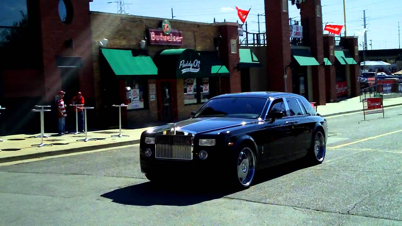 Nlcs Albert Pujols Arrives At Busch Youtube