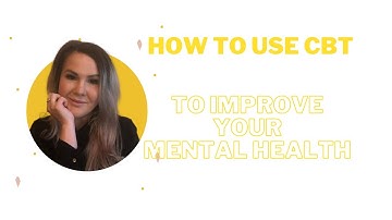 How to use the 5 factor model, hot cross bun formulation in CBT