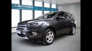 Ford Kuga Cool & Connect 2.0 TDCI 4WD