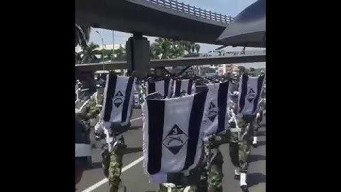 Desde cali celebrando el día de independencia de Colombia