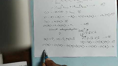 Variational Method for excited states 3