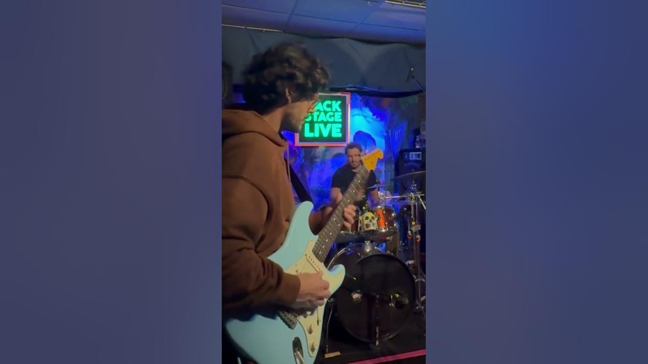 Live Jam in Polynesia, Arc de Soleil cover #guitar #quadcortex #arcdesoleil
