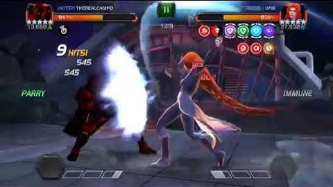 Medusa Boss Kill with Rank 5 Void