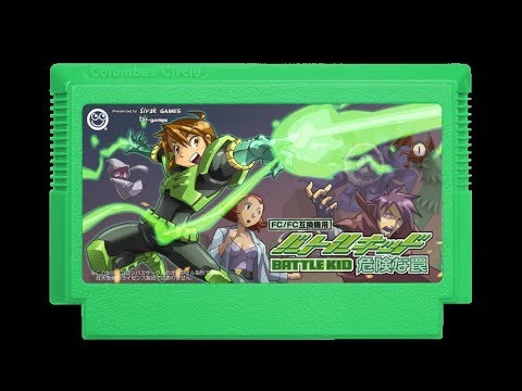 Видео: Battle Kid: A Perilous Trap прохождение [Normal] (J) | Игра на (Famicom, FC) 2018 Стрим RUS